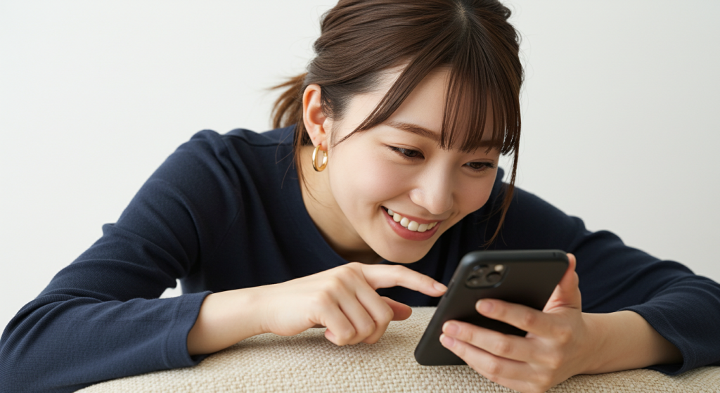 Safe chat ladies at home